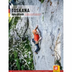 TOSKANA HOHE WÄNDE - Kletterführer