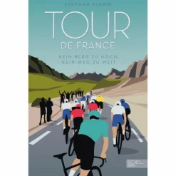 TOUR DE FRANCE - Sachbuch
