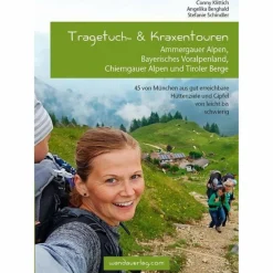 TRAGETUCH- & KRAXENTOUREN - Wanderführer