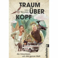 TRAUM ÜBER KOPF - Reisebericht