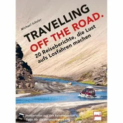 TRAVELLING OFF THE ROAD - Reisebericht