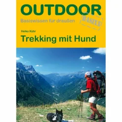 TREKKING MIT HUND - Ratgeber