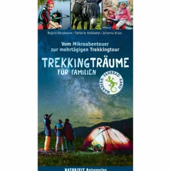 TREKKINGTRÄUME FÜR FAMILIEN - Kinderbuch