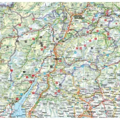TRENTINO - GARDASEE - Wanderführer