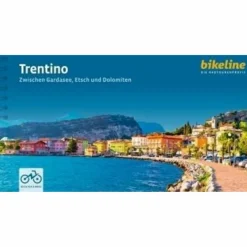 TRENTINO - Radwanderführer