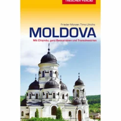 TRESCHER MOLDOVA - Reiseführer