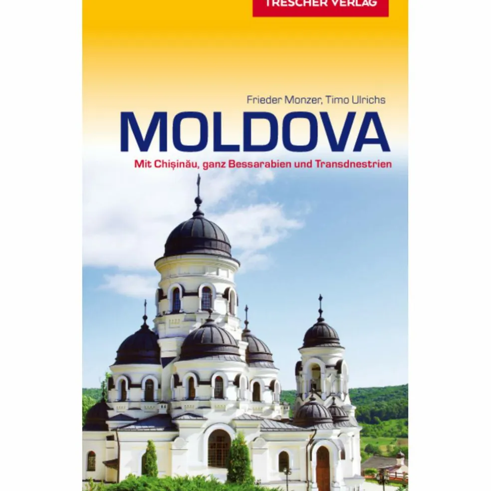 TRESCHER MOLDOVA - Reiseführer
