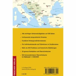 TRESCHER REISEFÜHRER BALKAN