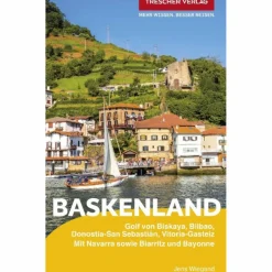 TRESCHER REISEFÜHRER BASKENLAND