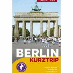 TRESCHER REISEFÜHRER BERLIN - KURZTRIP