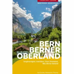 TRESCHER REISEFÜHRER BERN UND BERNER OBERLAND