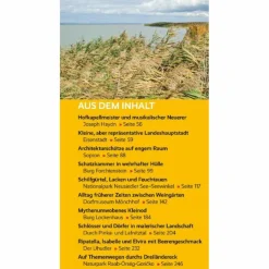 TRESCHER REISEFÜHRER BURGENLAND