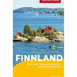TRESCHER REISEFÜHRER FINNLAND