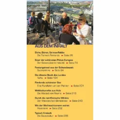 TRESCHER REISEFÜHRER FINNLAND