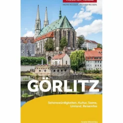 TRESCHER REISEFÜHRER GÖRLITZ