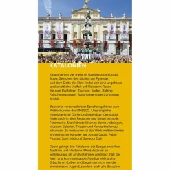TRESCHER REISEFÜHRER KATALONIEN - Reiseführer