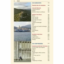 TRESCHER REISEFÜHRER KATALONIEN - Reiseführer