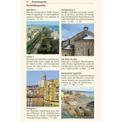 TRESCHER REISEFÜHRER KATALONIEN - Reiseführer