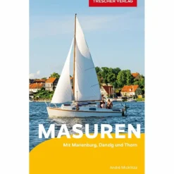 TRESCHER REISEFÜHRER MASUREN