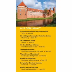 TRESCHER REISEFÜHRER MASUREN