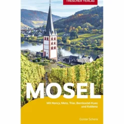 TRESCHER REISEFÜHRER MOSEL