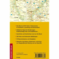 TRESCHER REISEFÜHRER MOSEL