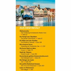 TRESCHER REISEFÜHRER NORDFRIESLAND