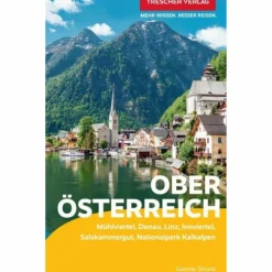 TRESCHER REISEFÜHRER OBERÖSTERREICH