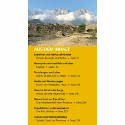 TRESCHER REISEFÜHRER OMAN - Reiseführer