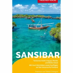 TRESCHER REISEFÜHRER SANSIBAR