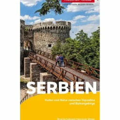 TRESCHER REISEFÜHRER SERBIEN