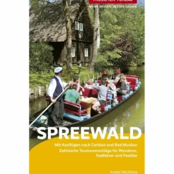 TRESCHER REISEFÜHRER SPREEWALD