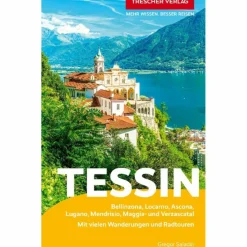 TRESCHER REISEFÜHRER TESSIN