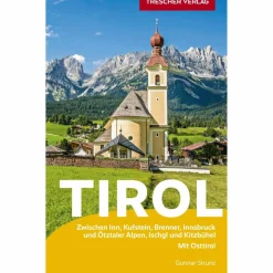 TRESCHER REISEFÜHRER TIROL - Reiseführer