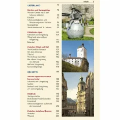 TRESCHER REISEFÜHRER TIROL - Reiseführer