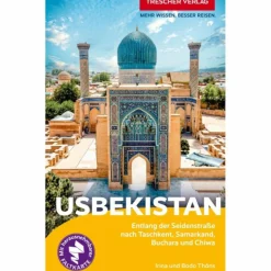 TRESCHER REISEFÜHRER USBEKISTAN