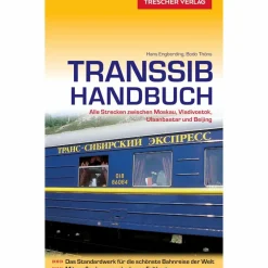 TRESCHER TRANSSIB-HANDBUCH - Reiseführer
