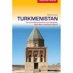 TRESCHER TURKMENISTAN - Reiseführer
