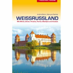 TRESCHER WEIßRUSSLAND - Reiseführer