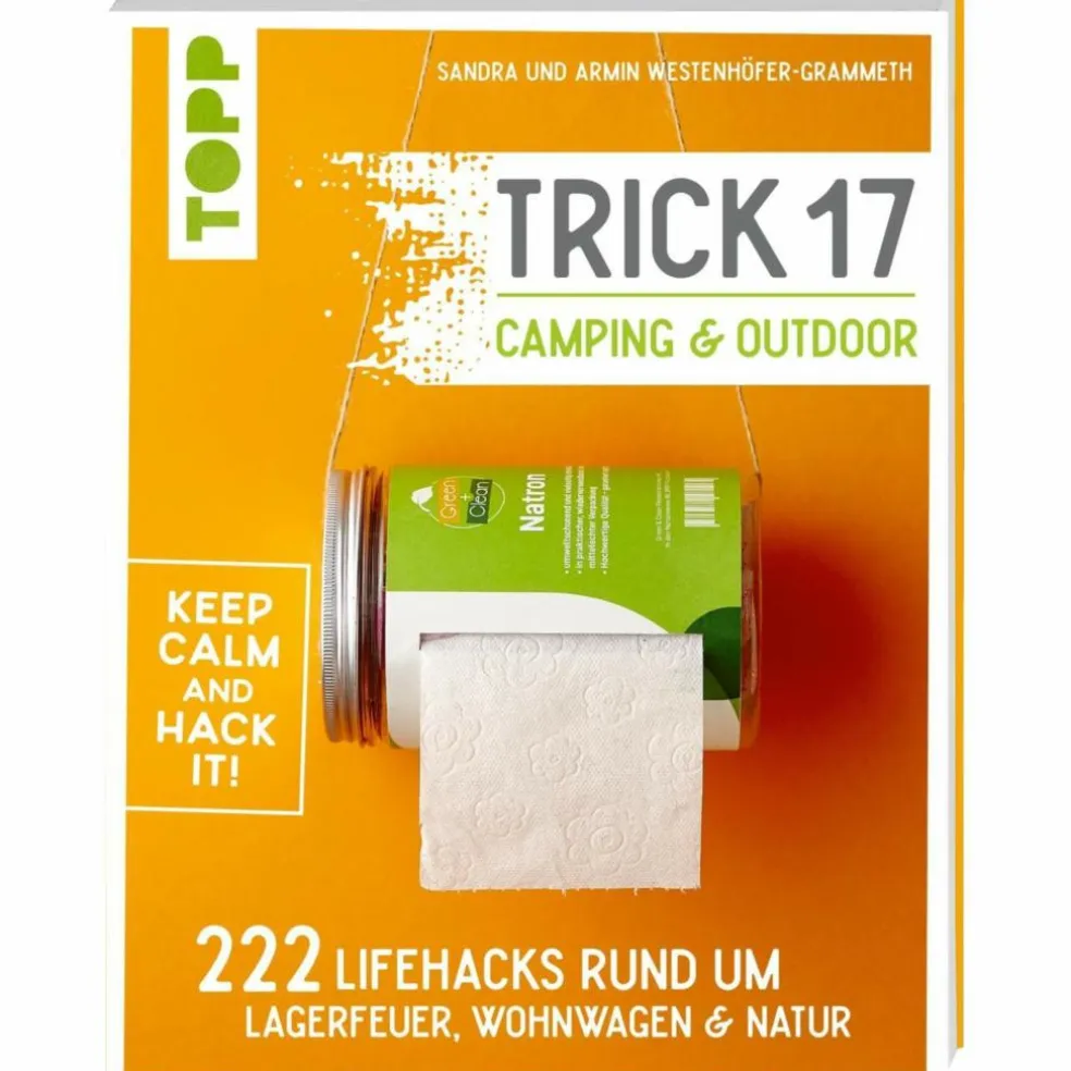 TRICK 17 - CAMPING & OUTDOOR - Ratgeber