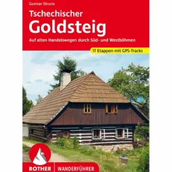 TSCHECHISCHER GOLDSTEIG - Wanderführer