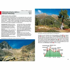 ÖTZTAL - Wanderführer