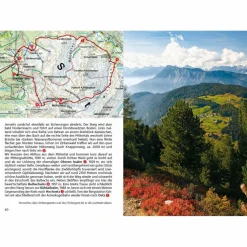 ÖTZTAL - Wanderführer