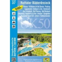 UK50-37 ROTTALER BÄDERDREIECK