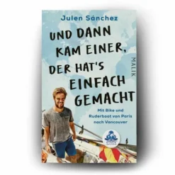 UND DANN KAM EINER, DER HAT'S EINFACH GEMACHT - Reisebericht