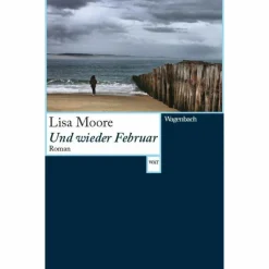 UND WIEDER FEBRUAR - Roman