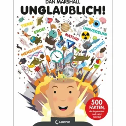 UNGLAUBLICH! - Kinderbuch