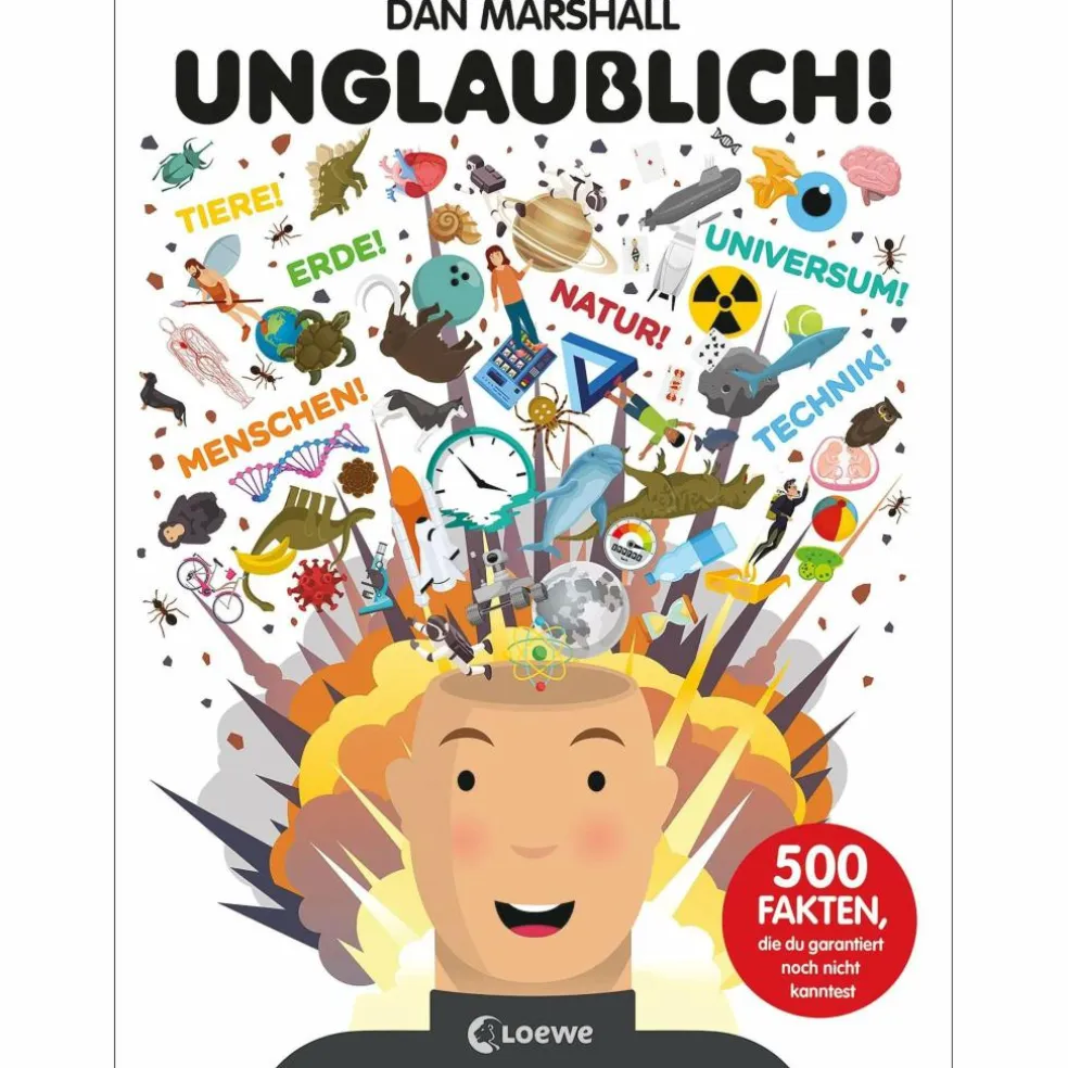 UNGLAUBLICH! - Kinderbuch