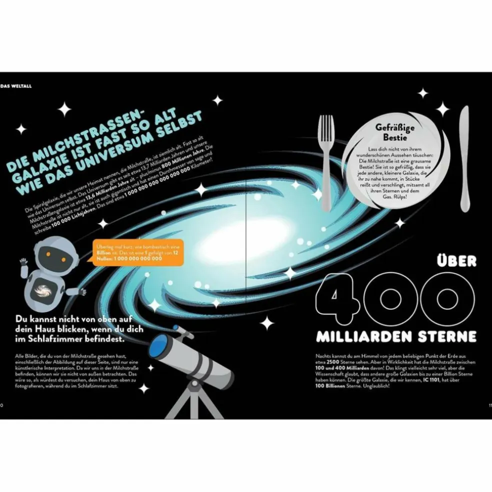 UNGLAUBLICH! - Kinderbuch