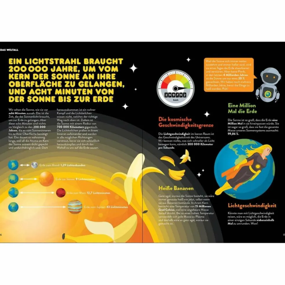 UNGLAUBLICH! - Kinderbuch